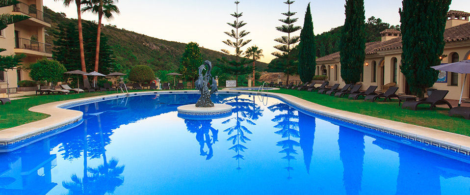 Gran Hotel Benahavis Spa ★★★★ - Par Guillaume Pecheur, correspondant de VeryChic - Andalousie, Espagne
