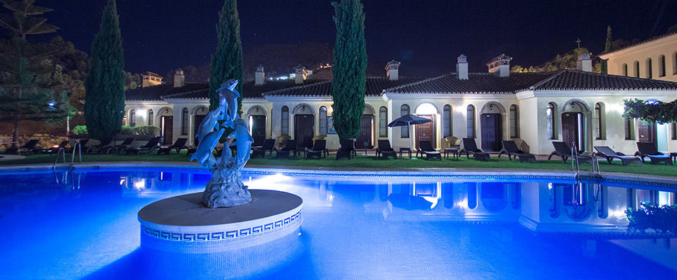 Gran Hotel Benahavis Spa ★★★★ - Par Guillaume Pecheur, correspondant de VeryChic - Andalousie, Espagne
