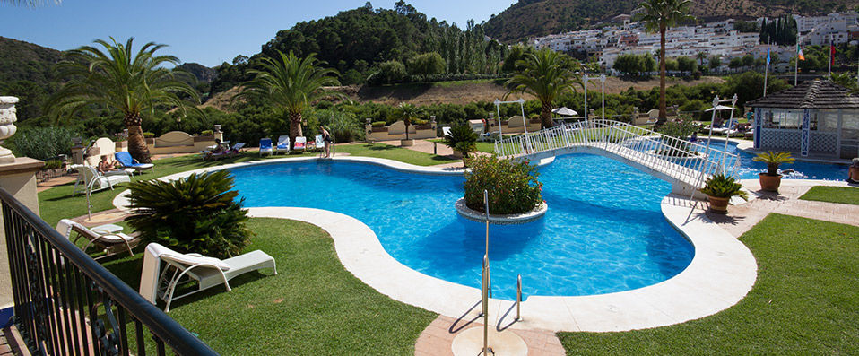 Gran Hotel Benahavis Spa ★★★★ - Par Guillaume Pecheur, correspondant de VeryChic - Andalousie, Espagne