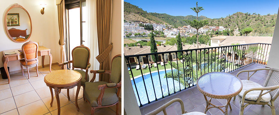 Gran Hotel Benahavis Spa ★★★★ - Par Guillaume Pecheur, correspondant de VeryChic - Andalousie, Espagne