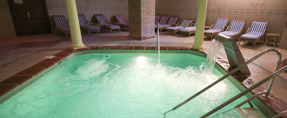 Gran Hotel Benahavis Spa ★★★★ - Par Guillaume Pecheur, correspondant de VeryChic - Andalousie, Espagne