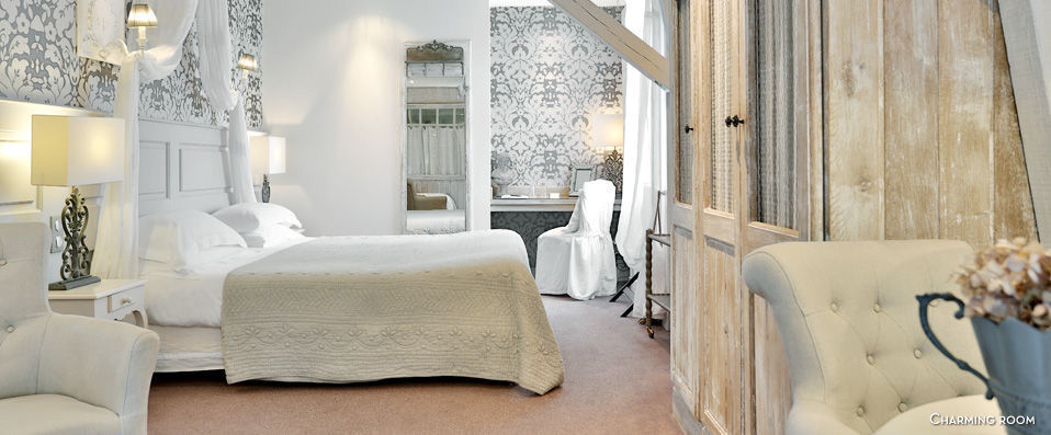 Les Glycines ★★★★ - An elegant and stylish base from which to explore the history and terroir of the Perigord Noir. - Dordogne, France