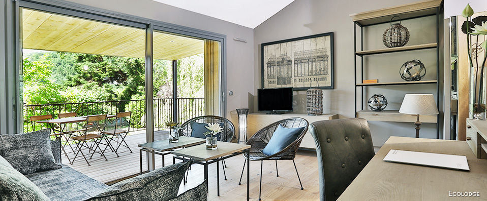 Les Glycines ★★★★ - An elegant and stylish base from which to explore the history and terroir of the Perigord Noir. - Dordogne, France