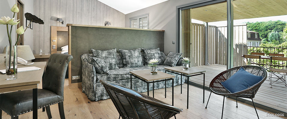 Les Glycines ★★★★ - An elegant and stylish base from which to explore the history and terroir of the Perigord Noir. - Dordogne, France