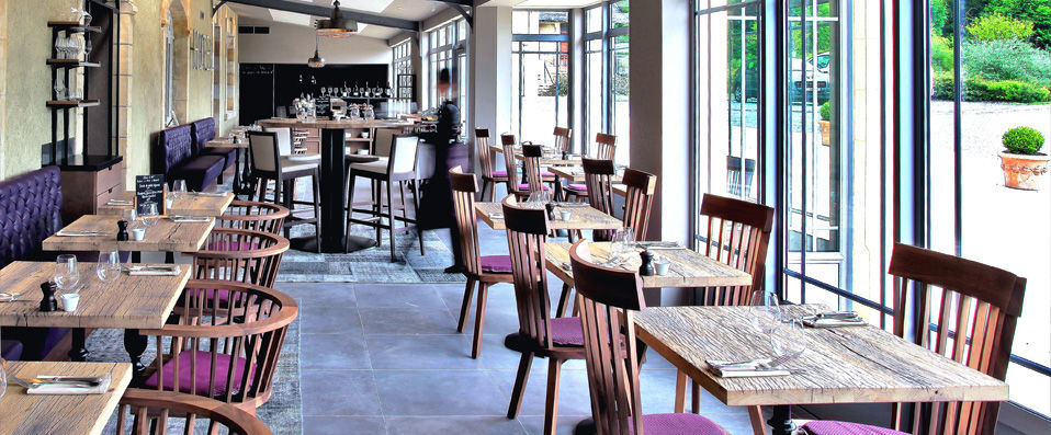 Les Glycines ★★★★ - An elegant and stylish base from which to explore the history and terroir of the Perigord Noir. - Dordogne, France