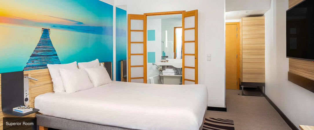 Novotel Brussels off Grand Place ★★★★ - Escapade urbaine chic à deux pas de la Grand-Place. - Brussels, Belgium