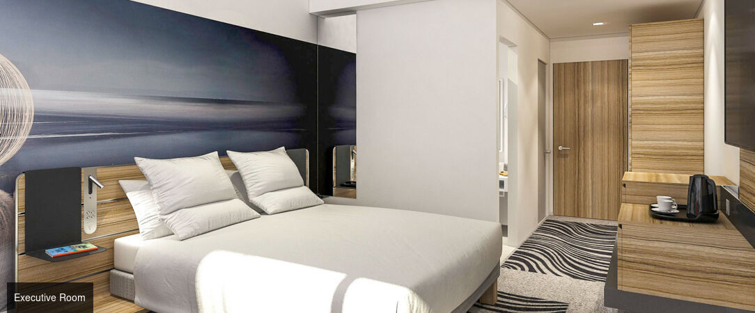 Novotel Brussels off Grand Place ★★★★ - Escapade urbaine chic à deux pas de la Grand-Place. - Brussels, Belgium