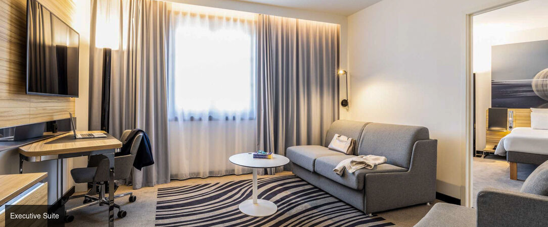 Novotel Brussels off Grand Place ★★★★ - Escapade urbaine chic à deux pas de la Grand-Place. - Brussels, Belgium
