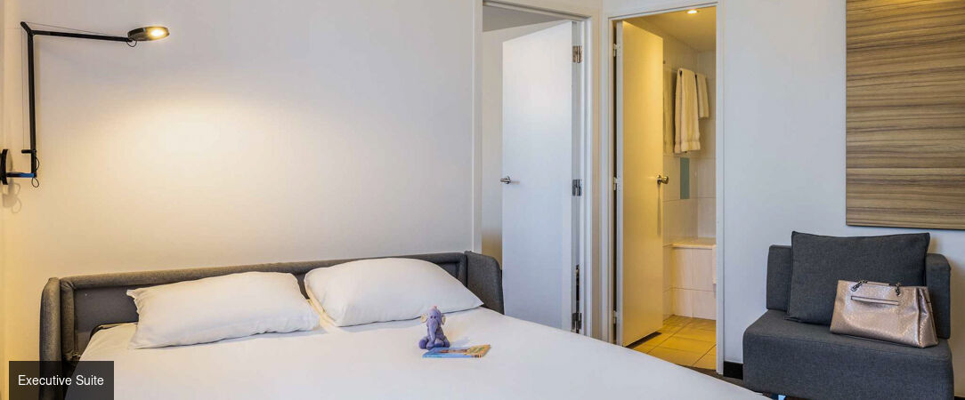 Novotel Brussels off Grand Place ★★★★ - Escapade urbaine chic à deux pas de la Grand-Place. - Brussels, Belgium