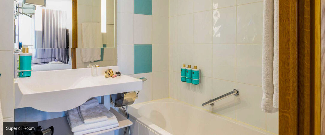 Novotel Brussels off Grand Place ★★★★ - Escapade urbaine chic à deux pas de la Grand-Place. - Brussels, Belgium