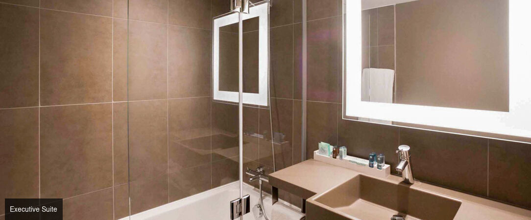 Novotel Brussels off Grand Place ★★★★ - Escapade urbaine chic à deux pas de la Grand-Place. - Brussels, Belgium