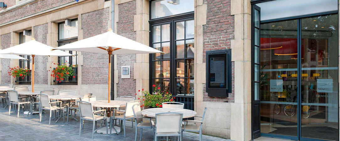 Novotel Brussels off Grand Place ★★★★ - Escapade urbaine chic à deux pas de la Grand-Place. - Brussels, Belgium