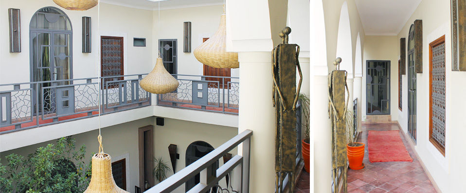 Riad Jardin des Rêves - Splendidly atmospheric and exclusive hotel in a beautiful part of Marrakech. - Marrakech, Morocco