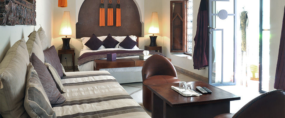 Riad Jardin des Rêves - Splendidly atmospheric and exclusive hotel in a beautiful part of Marrakech. - Marrakech, Morocco