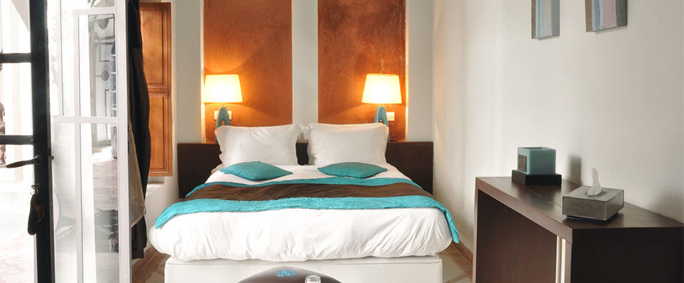Riad Jardin des Rêves - Splendidly atmospheric and exclusive hotel in a beautiful part of Marrakech. - Marrakech, Morocco