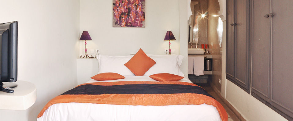 Riad Jardin des Rêves - Splendidly atmospheric and exclusive hotel in a beautiful part of Marrakech. - Marrakech, Morocco