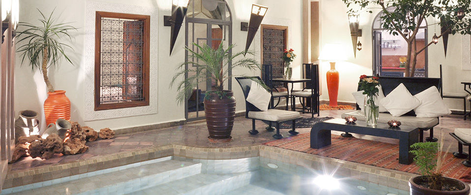 Riad Jardin des Rêves - Splendidly atmospheric and exclusive hotel in a beautiful part of Marrakech. - Marrakech, Morocco