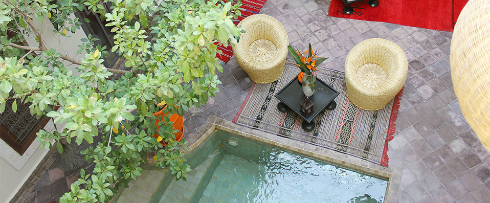 Riad Jardin des Rêves - Quiétude et authenticité dans la Médina. - Marrakech, Maroc