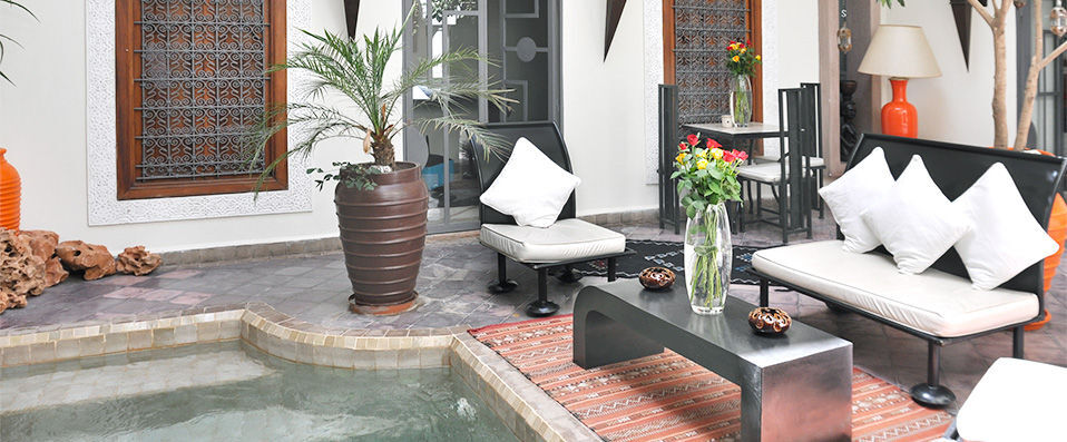 Riad Jardin des Rêves - Quiétude et authenticité dans la Médina. - Marrakech, Maroc