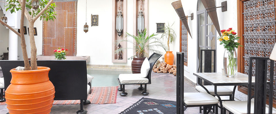 Riad Jardin des Rêves - Quiétude et authenticité dans la Médina. - Marrakech, Maroc