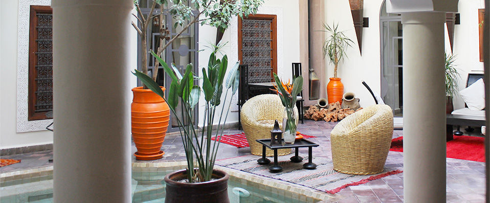 Riad Jardin des Rêves - Quiétude et authenticité dans la Médina. - Marrakech, Maroc