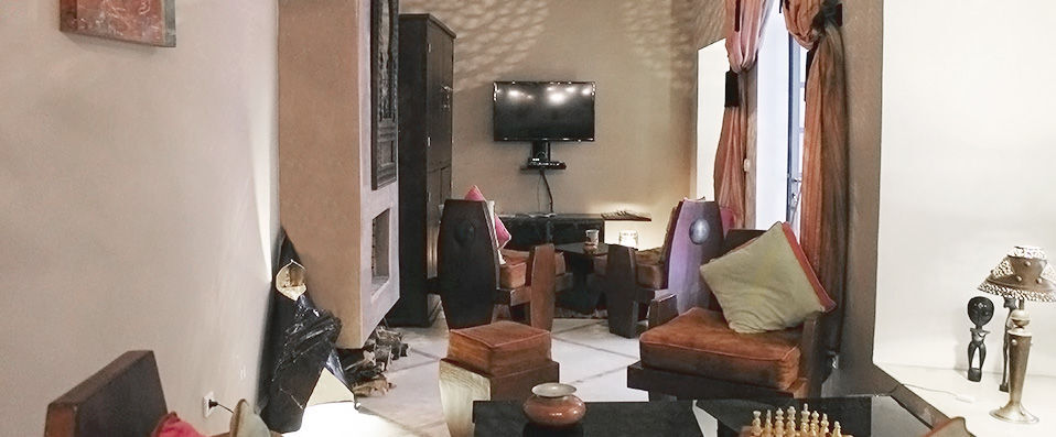 Riad Jardin des Rêves - Quiétude et authenticité dans la Médina. - Marrakech, Maroc