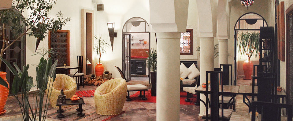 Riad Jardin des Rêves - Quiétude et authenticité dans la Médina. - Marrakech, Maroc
