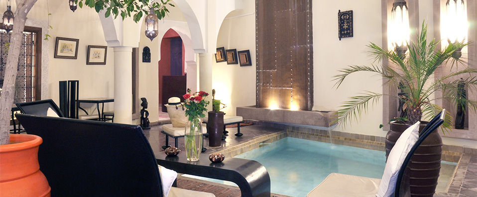Riad Jardin des Rêves - Quiétude et authenticité dans la Médina. - Marrakech, Maroc