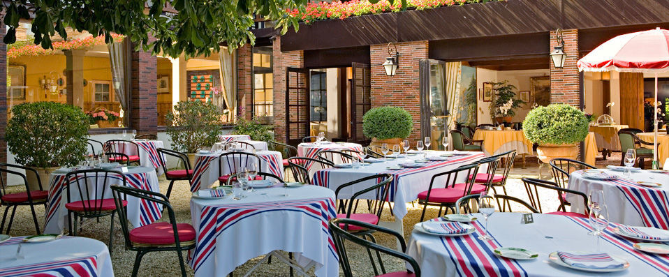 Hôtellerie du Bas-Bréau ★★★★★ - Une évasion de charme à moins d’une heure de Paris. - Seine-et-Marne, France