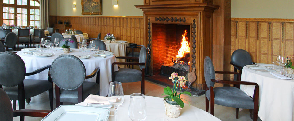 Hôtellerie du Bas-Bréau ★★★★★ - Une évasion de charme à moins d’une heure de Paris. - Seine-et-Marne, France