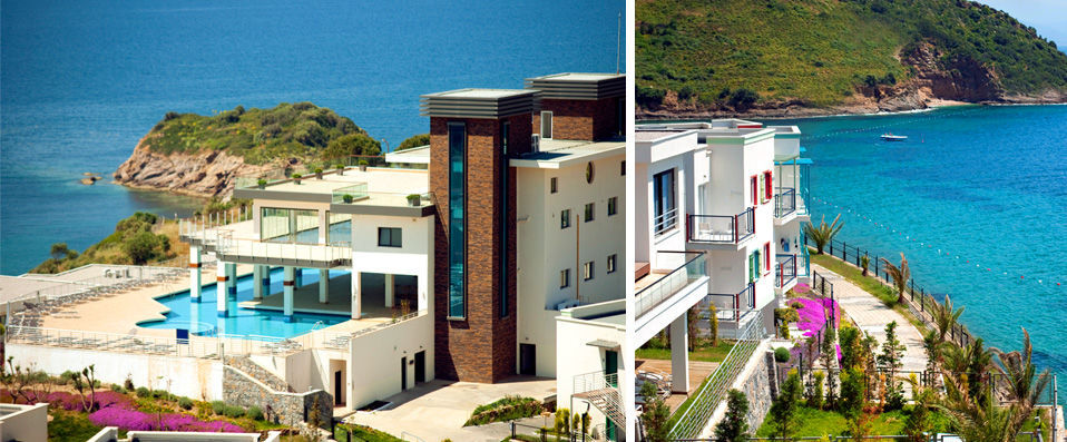 Onyria Claros Beach & Spa Resort ★★★★ - An adventure for the kids and relaxation for the adults by the sparkling Aegean Sea. - Izmir, Turkey