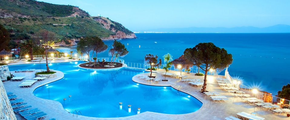 Onyria Claros Beach & Spa Resort ★★★★ - An adventure for the kids and relaxation for the adults by the sparkling Aegean Sea. - Izmir, Turkey