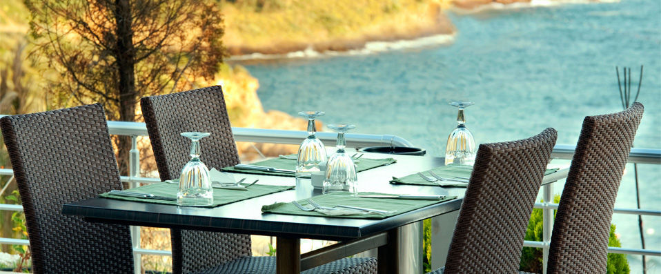 Onyria Claros Beach & Spa Resort ★★★★ - An adventure for the kids and relaxation for the adults by the sparkling Aegean Sea. - Izmir, Turkey