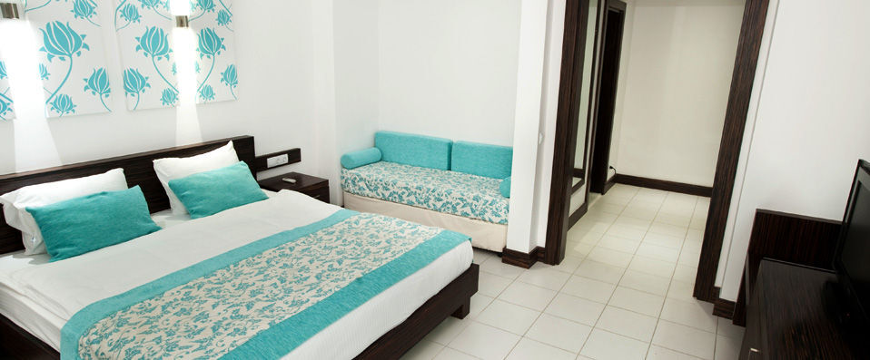 Onyria Claros Beach & Spa Resort ★★★★ - An adventure for the kids and relaxation for the adults by the sparkling Aegean Sea. - Izmir, Turkey