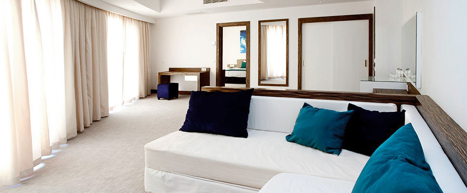 Onyria Claros Beach & Spa Resort ★★★★ - An adventure for the kids and relaxation for the adults by the sparkling Aegean Sea. - Izmir, Turkey