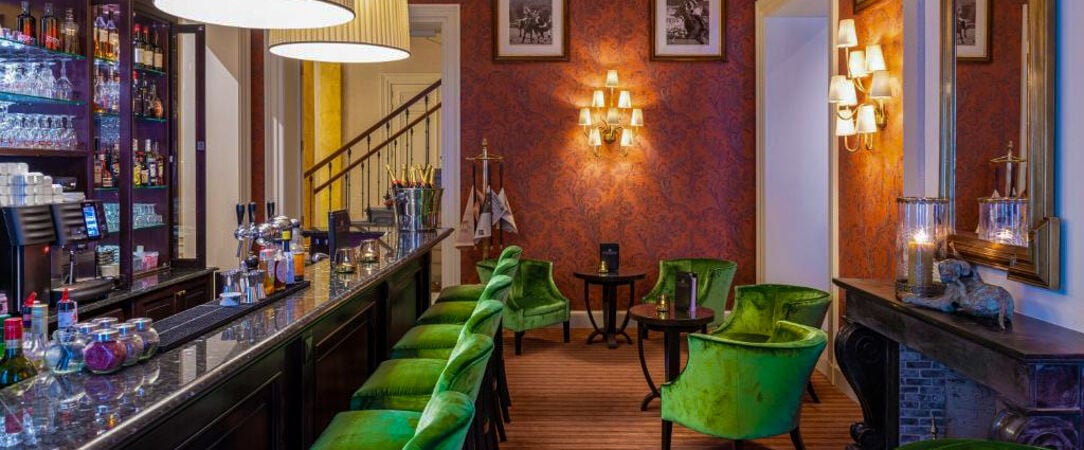 Grand Hôtel Casselbergh ★★★★ - Une escapade romantique au cœur de Bruges, merveilleuse Venise du Nord féerique. - Bruges, Belgique