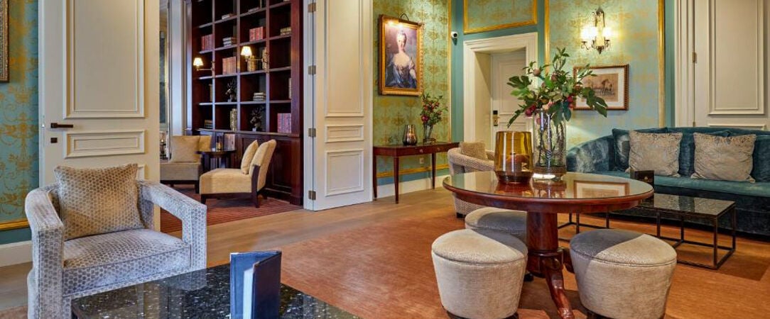 Grand Hôtel Casselbergh ★★★★ - Une escapade romantique au cœur de Bruges, merveilleuse Venise du Nord féerique. - Bruges, Belgique