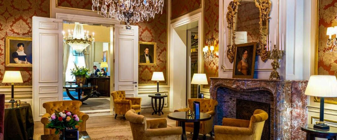 Grand Hôtel Casselbergh ★★★★ - Une escapade romantique au cœur de Bruges, merveilleuse Venise du Nord féerique. - Bruges, Belgique
