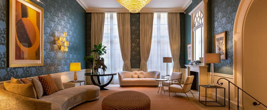 Grand Hôtel Casselbergh ★★★★ - Une escapade romantique au cœur de Bruges, merveilleuse Venise du Nord féerique. - Bruges, Belgique