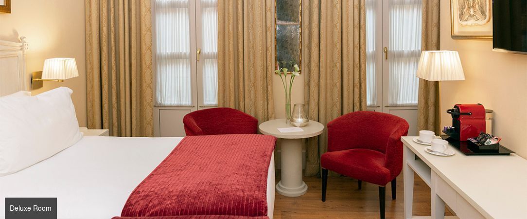 Casa Romana Hotel Boutique ★★★★ - Luxury Roman-inspired hotel in the centre of historic Seville. - Seville, Spain