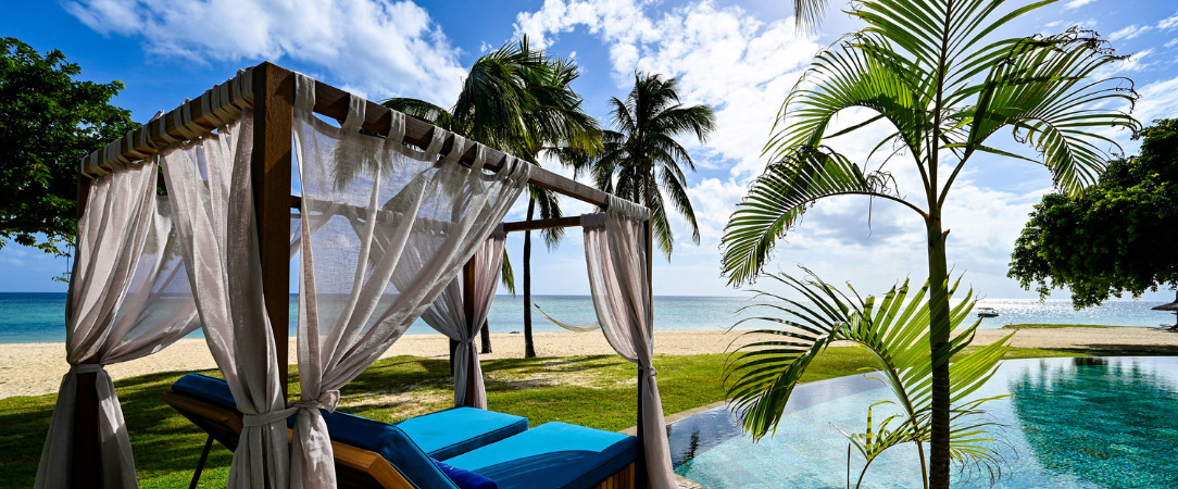 Maradiva Villas Resort & Spa ★★★★★ - Un cocon mauricien auréolé de 5 étoiles face au bleu turquoise de l’Océan Indien. - Flic-en-Flac, Île Maurice