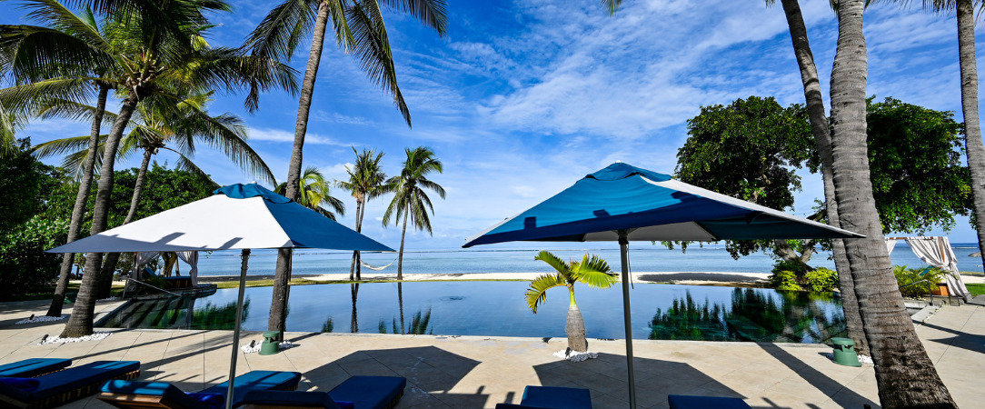 Maradiva Villas Resort & Spa ★★★★★ - Un cocon mauricien auréolé de 5 étoiles face au bleu turquoise de l’Océan Indien. - Flic-en-Flac, Île Maurice