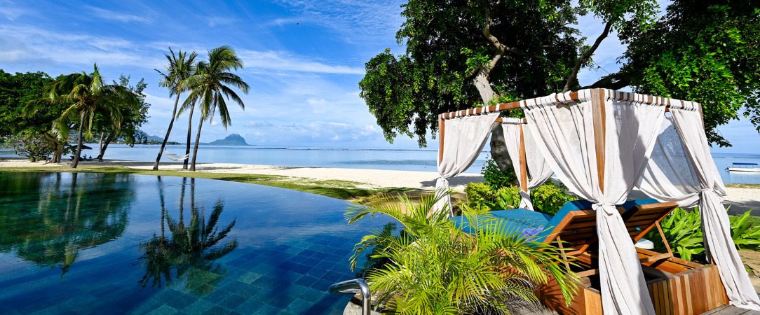 Maradiva Villas Resort & Spa ★★★★★ - Un cocon mauricien auréolé de 5 étoiles face au bleu turquoise de l’Océan Indien. - Flic-en-Flac, Île Maurice