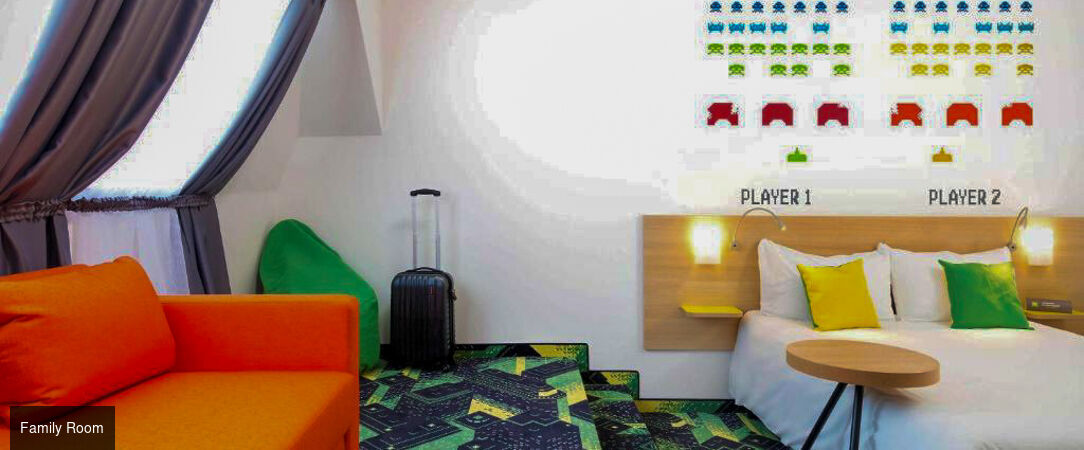 Hôtel Ibis Styles Budapest Center ★★★ - Adresse centrale et arty pour explorer Budapest à pied - Budapest, Hongrie
