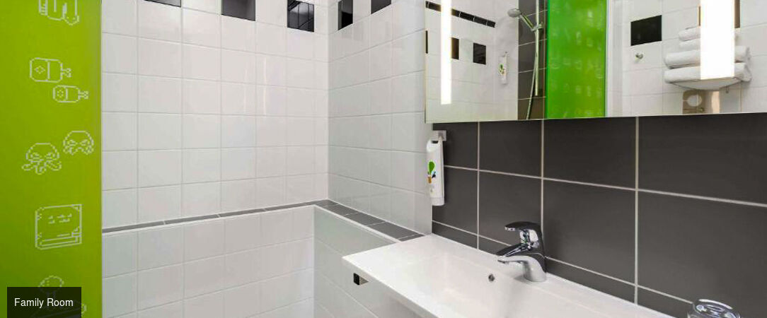 Hôtel Ibis Styles Budapest Center ★★★ - Adresse centrale et arty pour explorer Budapest à pied - Budapest, Hongrie