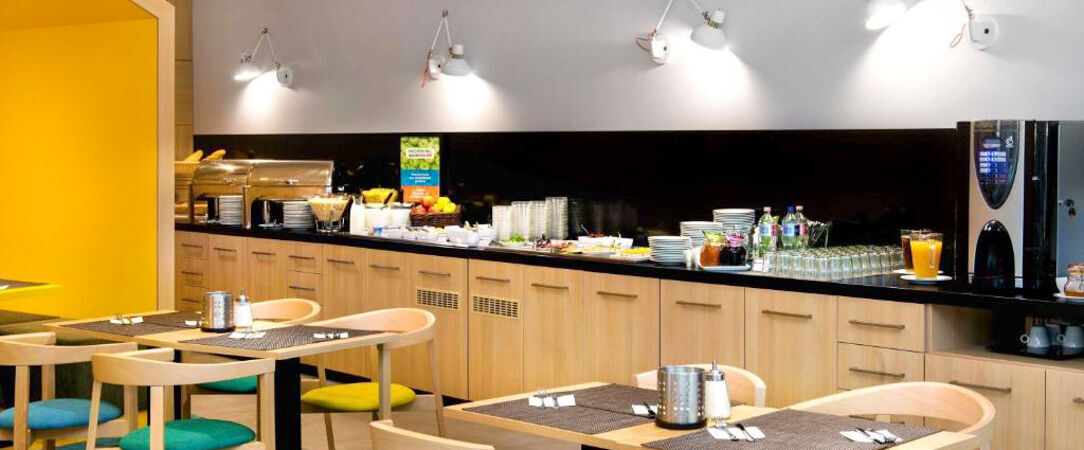 Hôtel Ibis Styles Budapest Center ★★★ - Adresse centrale et arty pour explorer Budapest à pied - Budapest, Hongrie