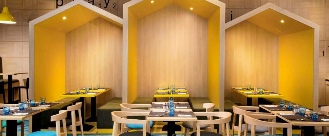 Hôtel Ibis Styles Budapest Center ★★★ - Adresse centrale et arty pour explorer Budapest à pied - Budapest, Hongrie