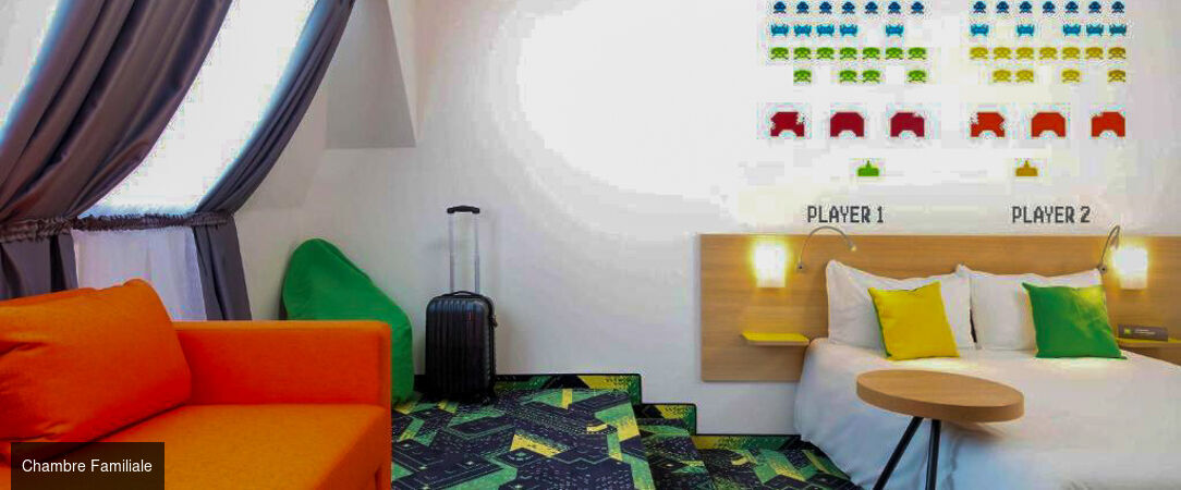 Hôtel Ibis Styles Budapest Center ★★★ - Un adresse centrale et arty pour explorer Budapest à pied - Budapest, Hongrie