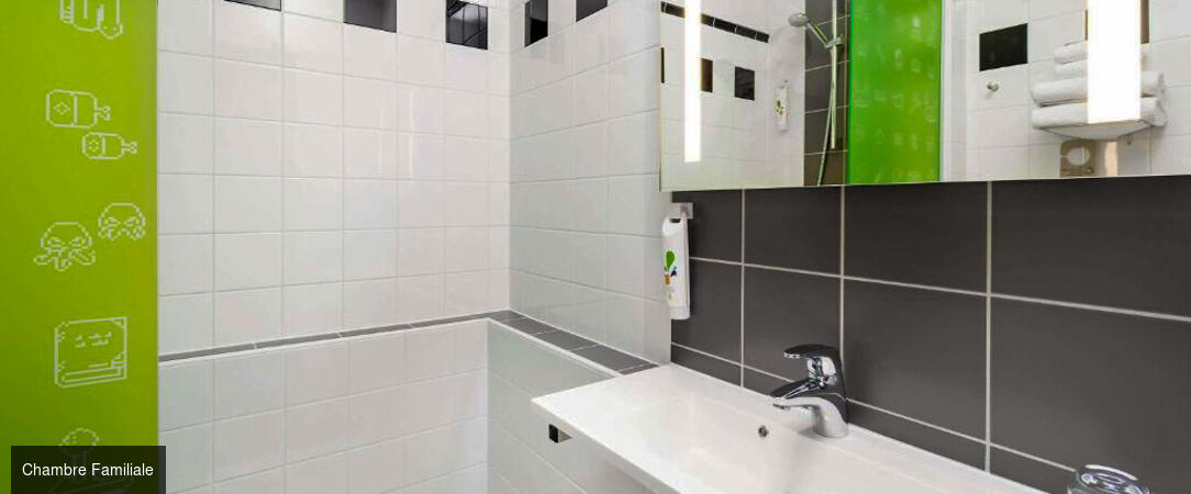 Hôtel Ibis Styles Budapest Center ★★★ - Un adresse centrale et arty pour explorer Budapest à pied - Budapest, Hongrie