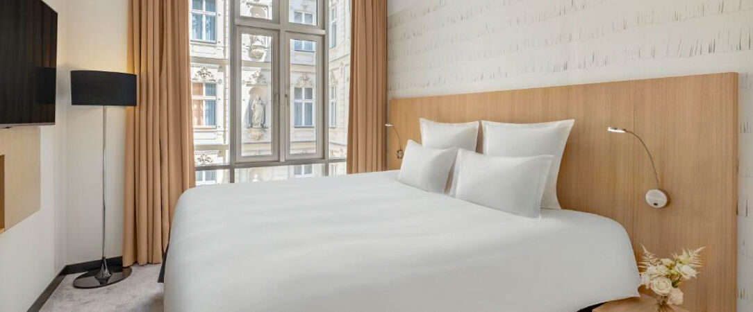 Hotel Nemzeti Budapest - MGallery ★★★★ - Élégance artistique et emplacement d’exception dans la vibrante capitale hongroise. - Budapest, Hongrie